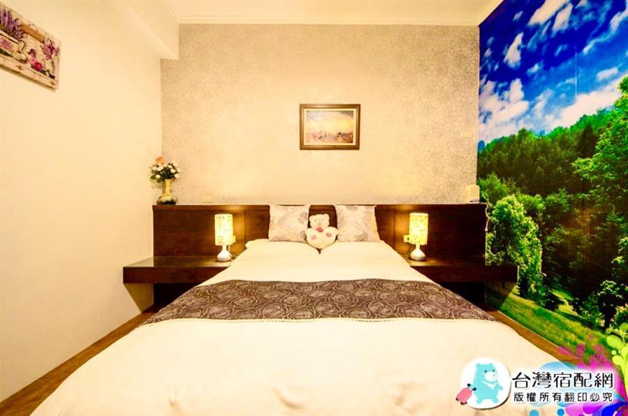 尚閤屋包棟民宿 Wujie Esterno foto