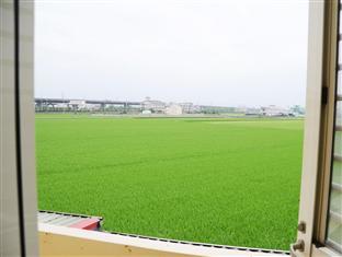尚閤屋包棟民宿 Wujie Esterno foto